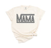 Checkered Mama - Comfort Colors Adult Tee