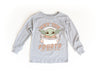 May the Fourth be with you - Kids Long Sleeve | Neutral