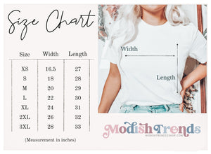 Grow Positive Thoughts - Heather Peach Unisex Adult Tee | Black ink
