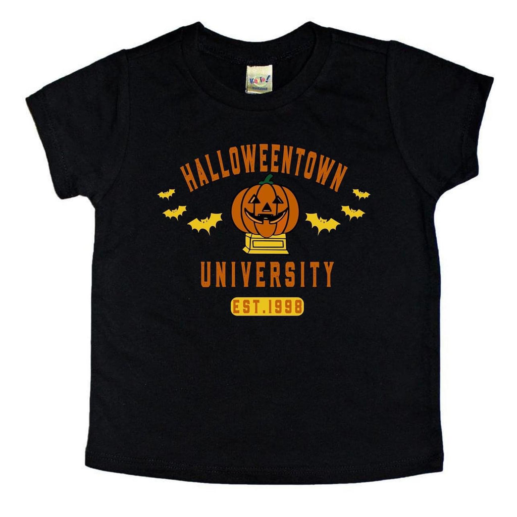 Halloweentown University - Kids Halloween Tee