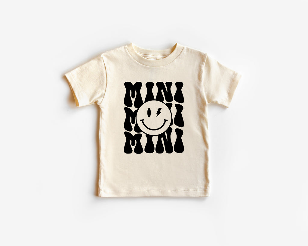Retro Smiley Mini - Kids Tee