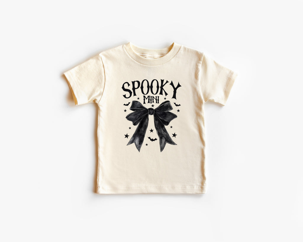 Spooky Mini Coquette - Kids Tee