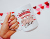 Anti Valentine Club - 15oz Ceramic Mug