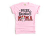 Boujee Baseball Mama - Comfort Colors Adult Tee