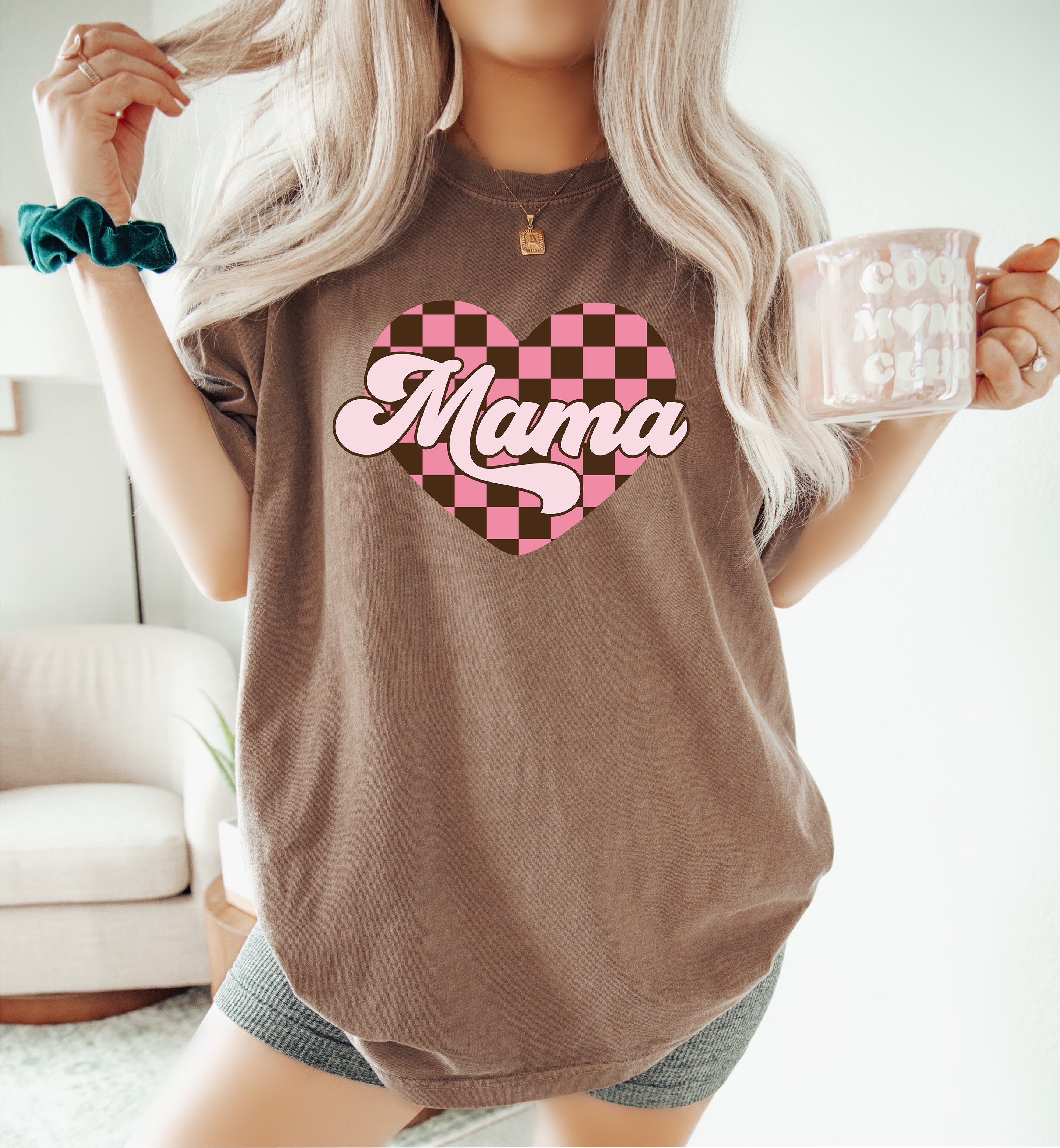 checkeredmamaheartCCEspressoXL
