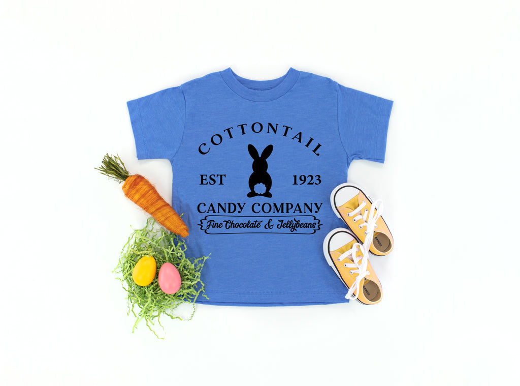 Cottontail Candy Company - Kids Tee