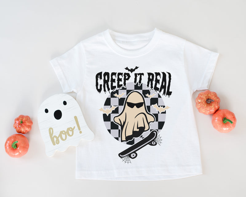Creep It Real - Kids Tee