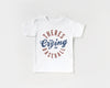There's no Crying in Baseball - Kids Tee