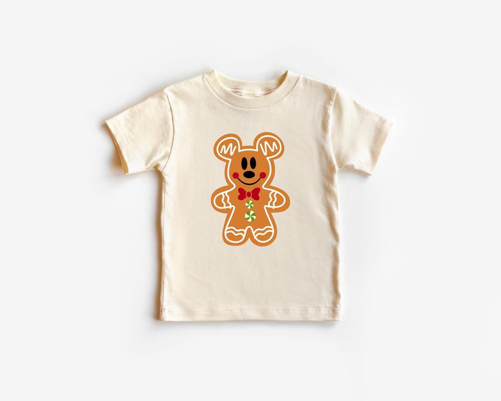 Mister Gingy Mouse - Kids Tee