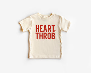 Heart Throb - Kids Tee
