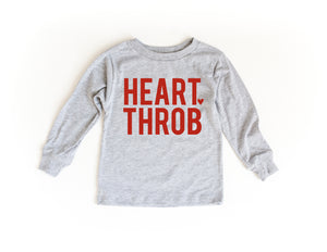 Heart Throb - Kids Long Sleeve