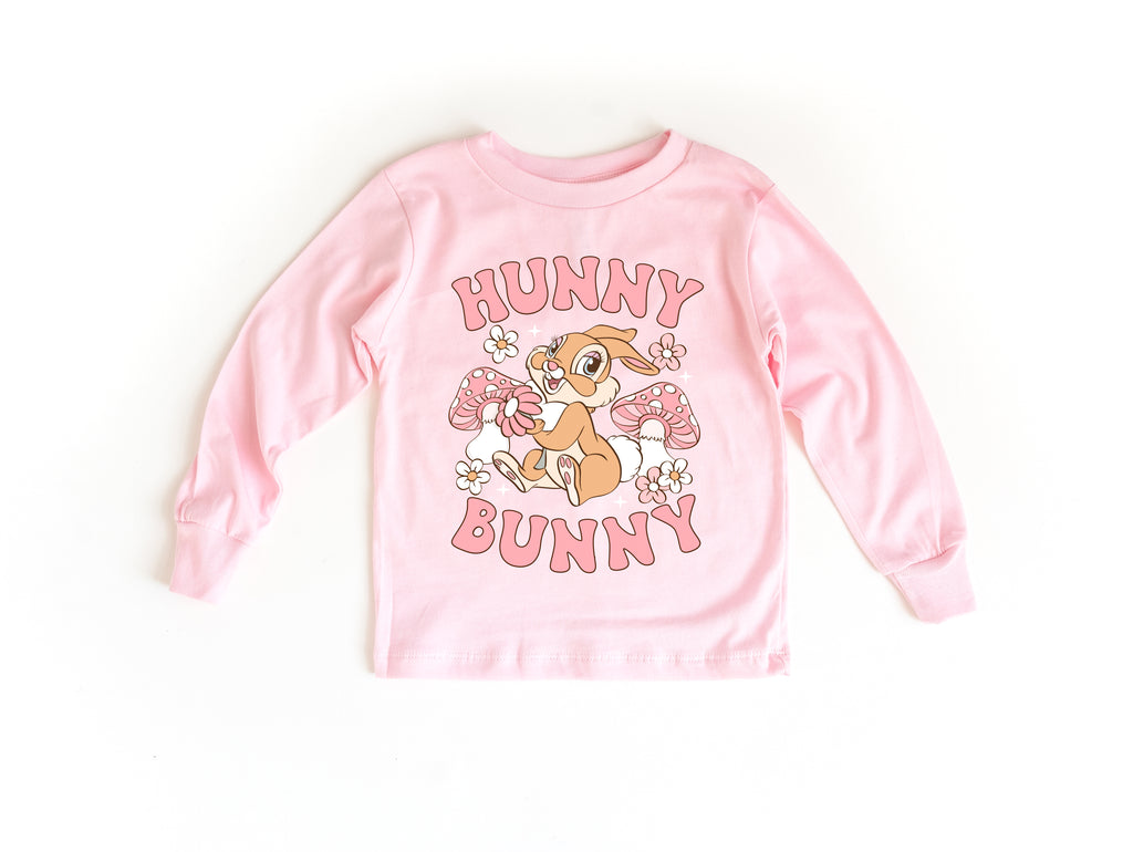 Hunny Bunny - Kids Long Sleeve
