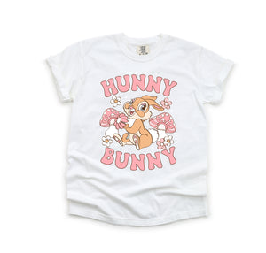 Hunny Bunny - Comfort Colors Unisex Adult Tee