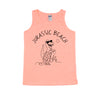 Jurassic Beach - Kids Tank