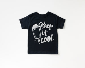 Keep It Cool - Kids Tee