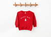 Merry Mini - Kids Fleece Sweatshirt