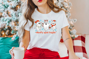 Merry and Fright - Unisex Adult Tee