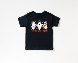 Merry and Fright - Kids Tee