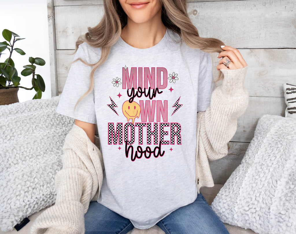 FREE Mind Your Own Motherhood *Add Any Other Item(s) to Cart to Unlock FREE Price*