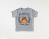 Pumpkin Patch Girly - Kids Tee