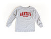 Santa's Favorite - Kids Long Sleeve