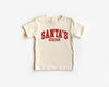 Santa's Favorite - Kids Tee