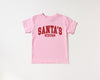 Santa's Favorite - Kids Tee
