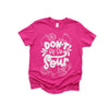 Don't Be So Sour - Kids Tee | White ink