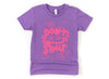 Don't Be So Sour - Kids Tee | Hot Pink ink