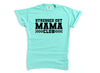 Stressed Out Mama Club - Comfort Colors Adult Tee