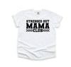 Stressed Out Mama Club - Comfort Colors Adult Tee