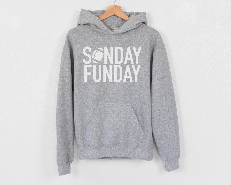 Sunday Funday - Unisex Adult Hoodie