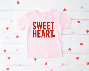 Sweet Heart - Kids Tee