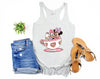 Teacup Besties - Women's Racerback Tank