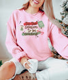 Tis the Season to be Reading - Unisex Adult Fleece Sweatshirt