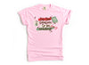 Tis the Season to be Reading - Comfort Colors Adult Tee