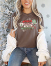 Tis the Season to be Reading - Comfort Colors Adult Tee