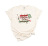 Tis the Season to be Reading - Comfort Colors Adult Tee