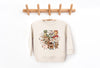 Toy Gang Christmas - Kids Fleece Sweatshirt