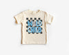 Wild Child - Kids Tee | Blue