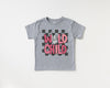 Wild Child - Kids Tee | Pink