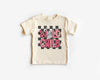 Wild Child - Kids Tee | Pink