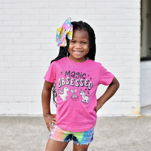 Magic Obsessed - Kids Tee
