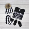 Holiday Baking Team - Kids Holiday Tee