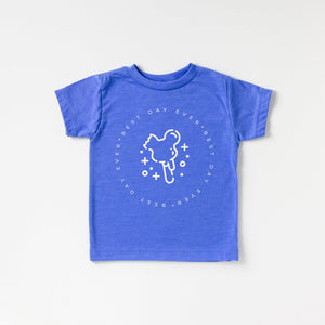 Best Day Ever Mouse Snack | White design - Kids Tee