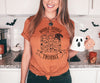 Sanderson sister pocus Halloween witch shirt womens halloween movie shirt Just a bunch halloween tee shirt