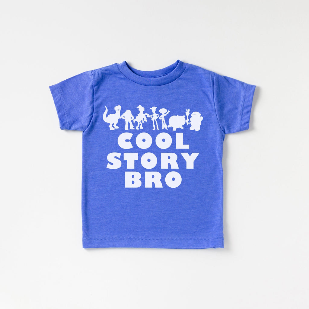 Cool Story Bro - Kids Tee