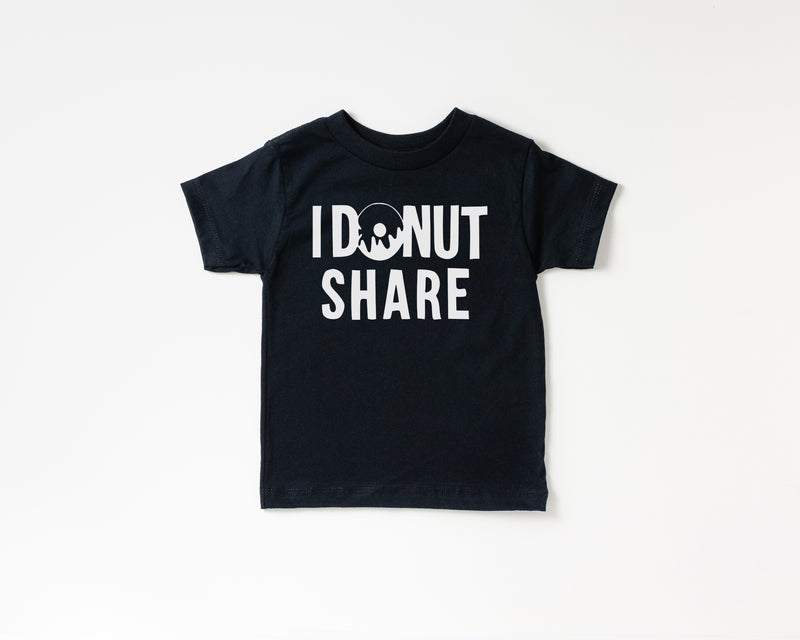 I Donut Share - Kids Tee