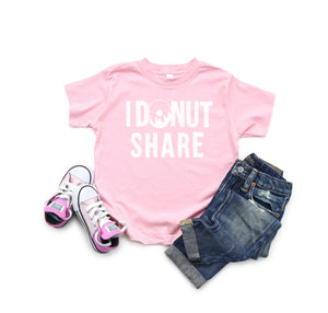 I Donut Share - Kids Tee