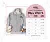 Dedicated Member of the Anxiety Club | Black ink - Sport Grey Unisex Zip Up Hoodie